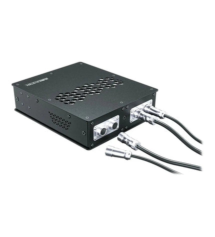 Qubic System - QS-210-PL 3-DOF 4 Axis Motion system
