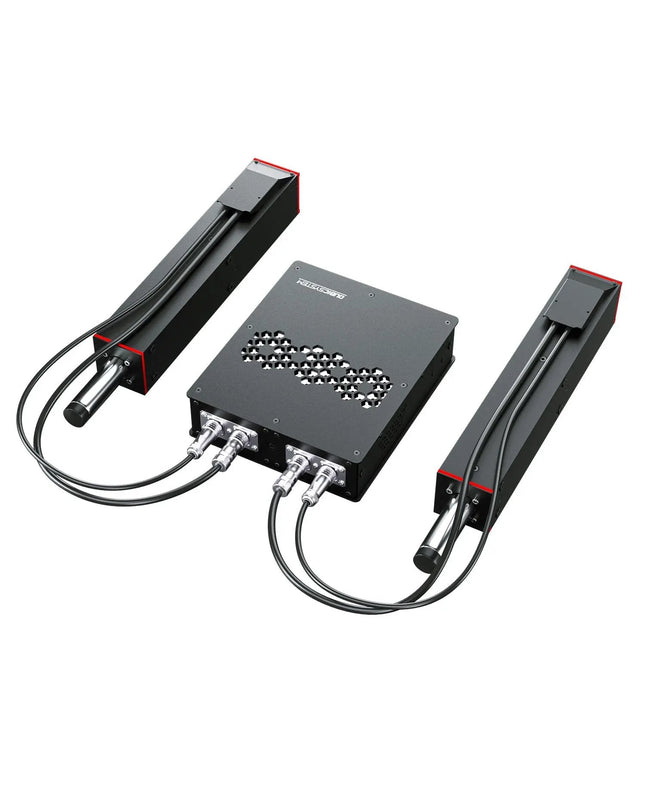Qubic System - QS-220-PL 3-DOF 4 Axis Motion system