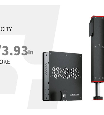 Qubic System - QS-220-PL 3-DOF 4 Axis Motion system