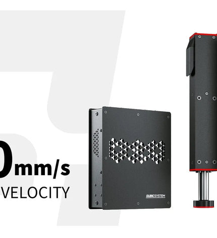 Qubic System - QS-220-PL 3-DOF 4 Axis Motion system