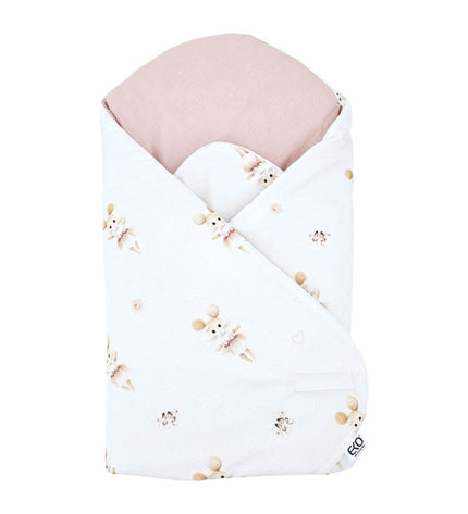 Baby wrap without coconut Ballerina Mouse