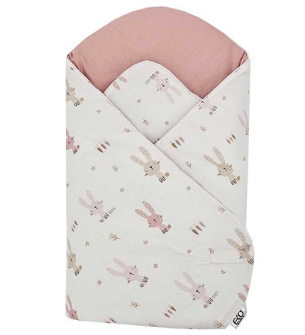 Printed cotton cone BUNNY