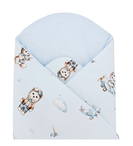 Baby wrap without coconut PILOT BEAR