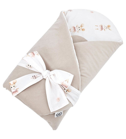 Cotton cone with VELVET BALLERINA MOUSE