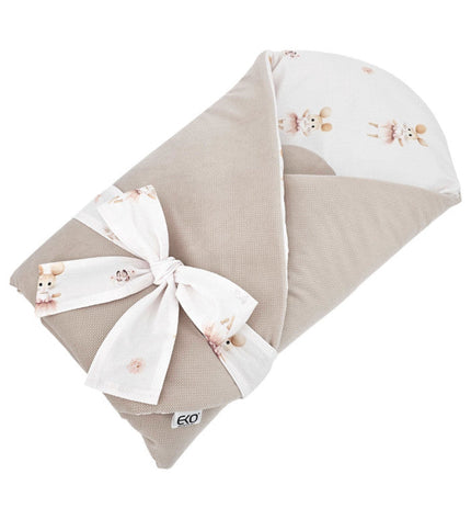 Cotton cone with VELVET BALLERINA MOUSE