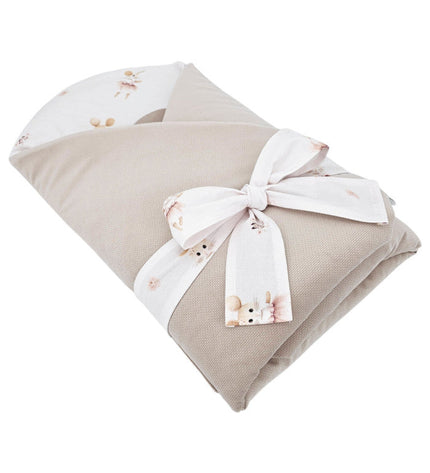 Cotton cone with VELVET BALLERINA MOUSE