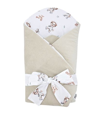 Cotton cone with VELVET GARDENER BEAR