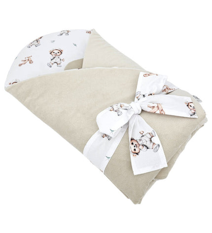 Cotton cone with VELVET GARDENER BEAR