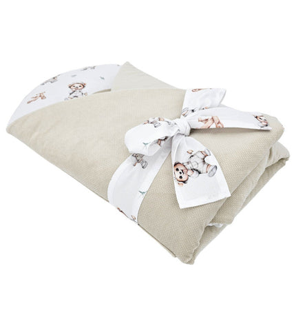 Cotton cone with VELVET GARDENER BEAR