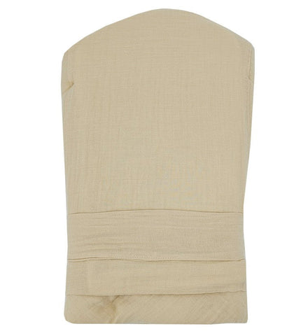Muslin Swaddle Blanket with Coconut Honey