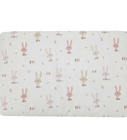 Pillow 40 x 60 cm Bunny / Rose Pink