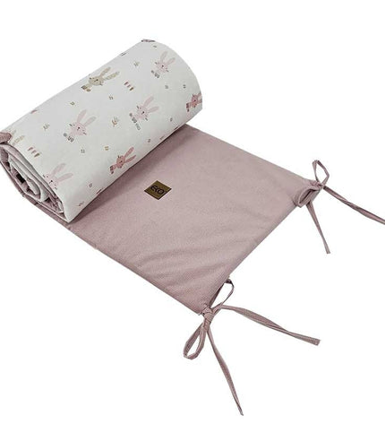 360 cm bumper Bunny/Rose Pink