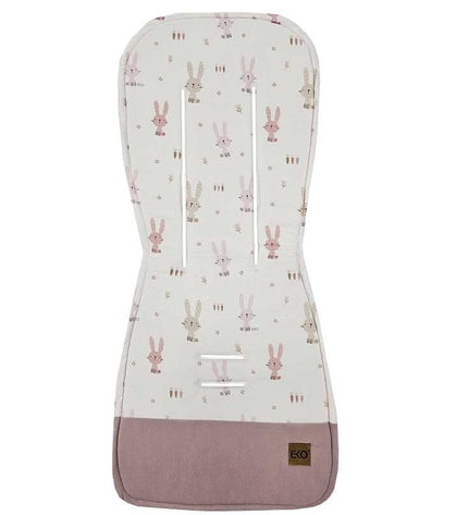 Bunny/Rose Pink Stroller (Umbrella) Insert