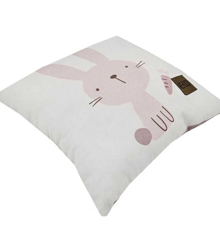 Animal pillow Bunny / Rose Pink