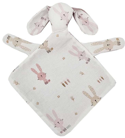 Cuddly Bunny / Rose Pink