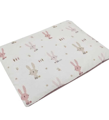 Pillow 30x40 cm Bunny/Rose Pink