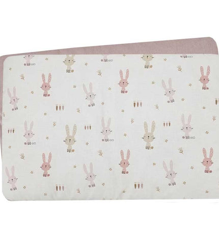 Pillow 40 x 60 cm Bunny / Rose Pink