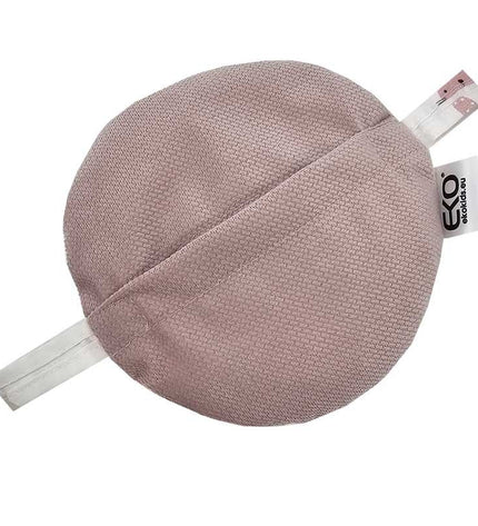 Cherry pit heat pad 15 x 15 cm Bunny / Rose Pink