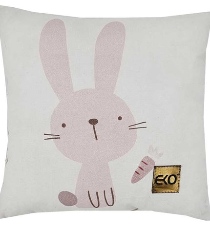 Animal pillow Bunny / Rose Pink