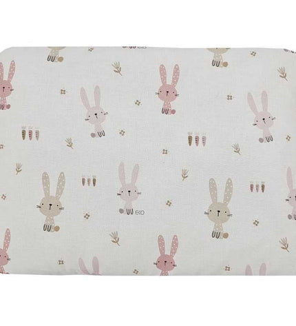 Pillow 30x40 cm Bunny/Rose Pink