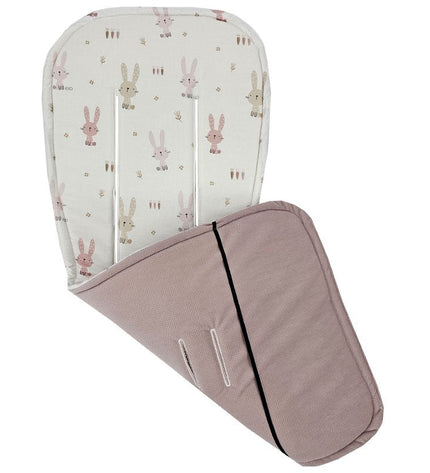 Bunny/Rose Pink Stroller (Umbrella) Insert