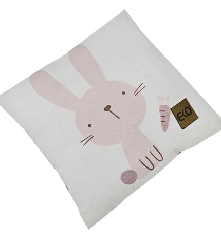 Animal pillow Bunny / Rose Pink