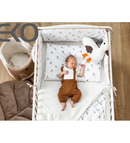 360 cm bumper Bunny/Rose Pink