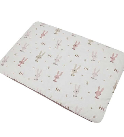 Pillow 40 x 60 cm Bunny / Rose Pink