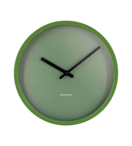 Wall clock Forest Ø 30 cm