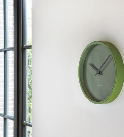 Wall clock Forest Ø 30 cm