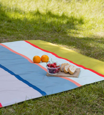 "Picnic blanket Botanica"