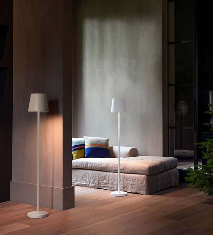Dorian Floor Lamp LED Rechargeable 133 cm