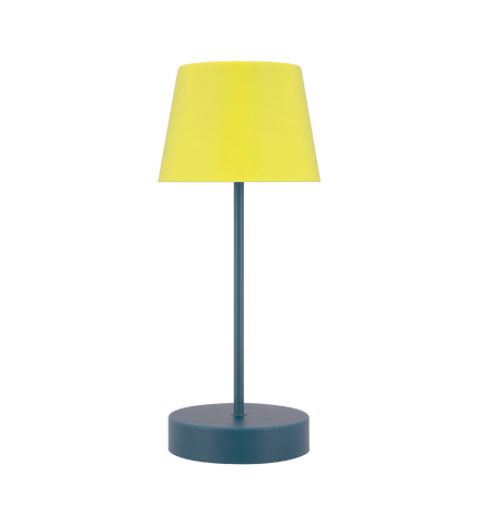 Oscar Table Lamp Midnight LED Rechargeable 33.5 cm