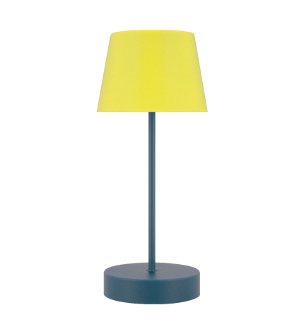 Oscar Table Lamp Midnight LED Rechargeable 33.5 cm