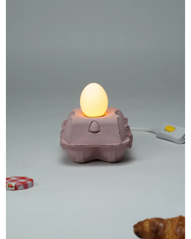 EggboxLAMP Rosé