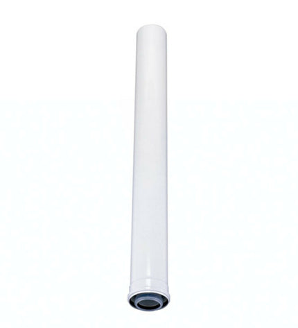 Junkers AZB-908 ventilatorbuis for portable air conditioning, flexible duct for home cooling setup, in neutral color