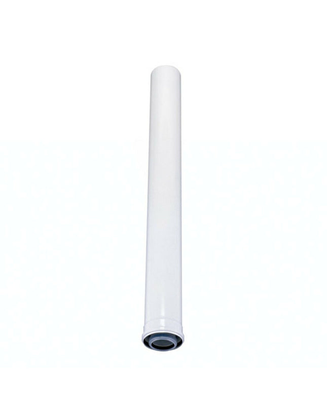 Junkers AZB-908 ventilatorbuis for portable air conditioning, flexible duct for home cooling setup, in neutral color