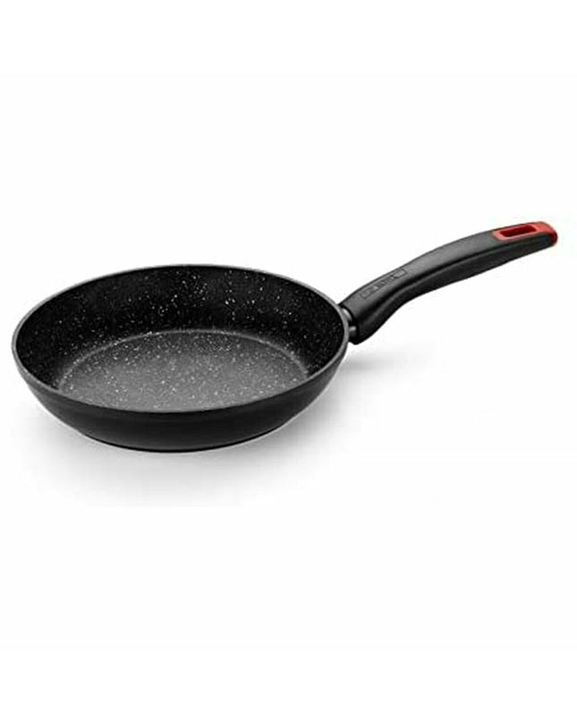Monix aluminium frying pan with 26 cm diameter, suitable for home cooking, featuring a durable non-stick surface and ergonomic handle.