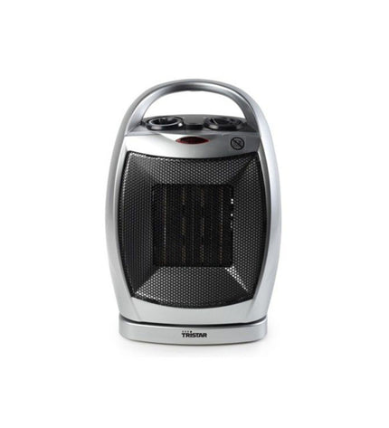 Tristar KA-5038 portable air conditioner with heating function, compact home cooling and heating unit with digital display.