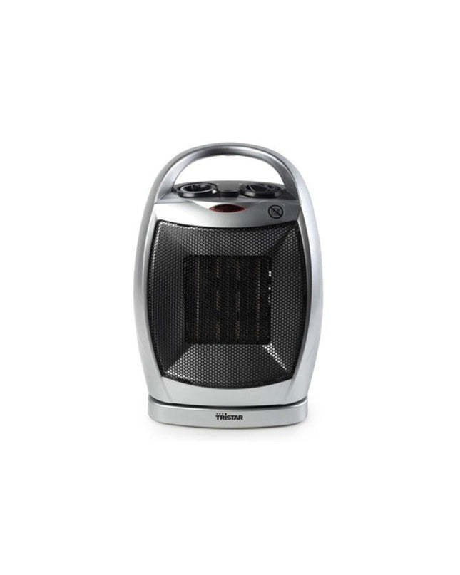Tristar KA-5038 portable air conditioner with heating function, compact home cooling and heating unit with digital display.