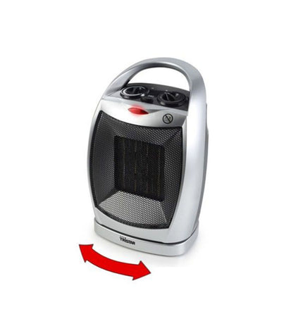 Tristar KA-5038 portable heater and air conditioner for home use, showing the compact appliance with control panel and vents.