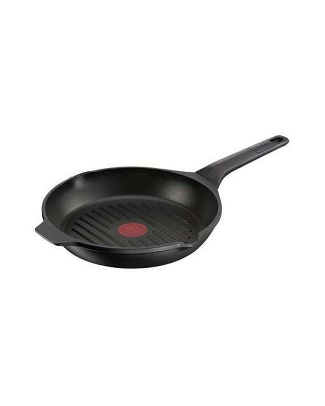 Tefal E24905 non-stick frying pan for home cooking, with ergonomic handle and durable cooking surface.