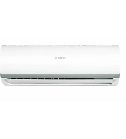 Portable BOSCH Climate 2000 air conditioner unit with control panel and adjustable vents for cooling and climate control.
