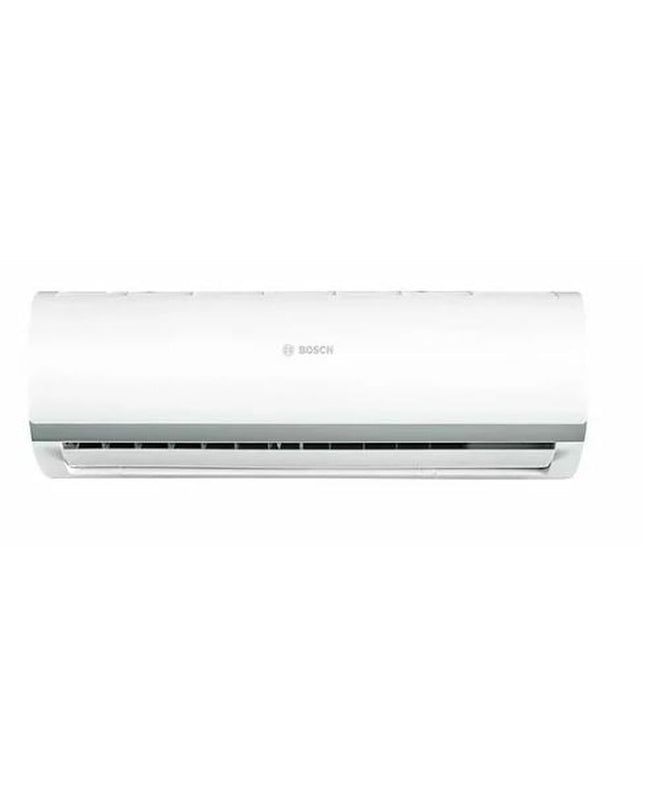 Portable BOSCH Climate 2000 air conditioner unit with control panel and adjustable vents for cooling and climate control.