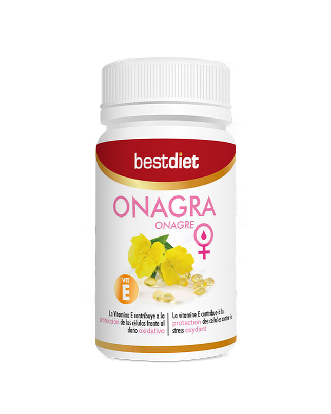 Best Diet Teunisbloem supplement box containing 30 capsules for health and personal care, natural vitamin and mineral support.