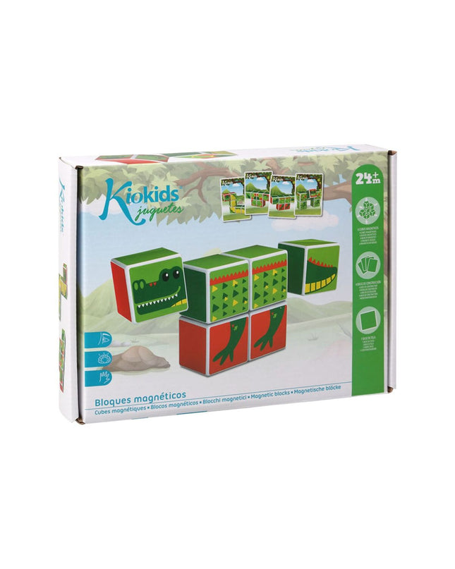 Colorful BigBuy Fun puzzle featuring interlocking pieces, perfect for brain teasers and puzzle enthusiasts.