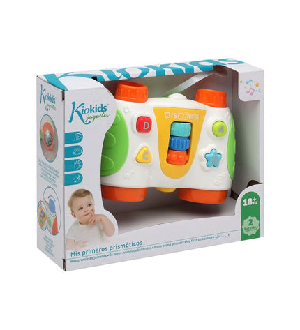 Bright and colorful interactive baby toy from BigBuy Fun, designed for early development and playful exploration for young children.