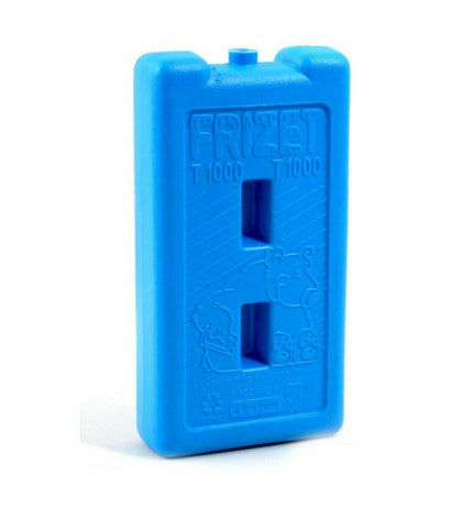 Continental Kou-accumulator 1L for outdoor camping and hiking, shown in a pack of 16, with dimensions 11x5x22 cm.