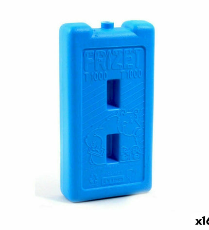 Continental Kou-accumulator Frizet 1L for camping and outdoor activities, 11 x 5 x 22 cm, set of 16 durable pieces