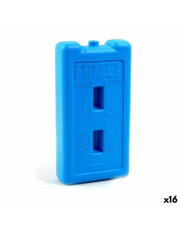 Continental Kou-accumulator Frizet 1L for camping and outdoor activities, 11 x 5 x 22 cm, set of 16 durable pieces